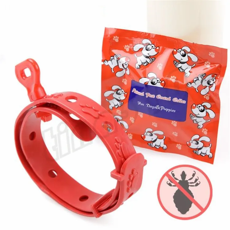 Pet Dog Insect Repellent Flea Killing Ring Dog Collar Flea Removal