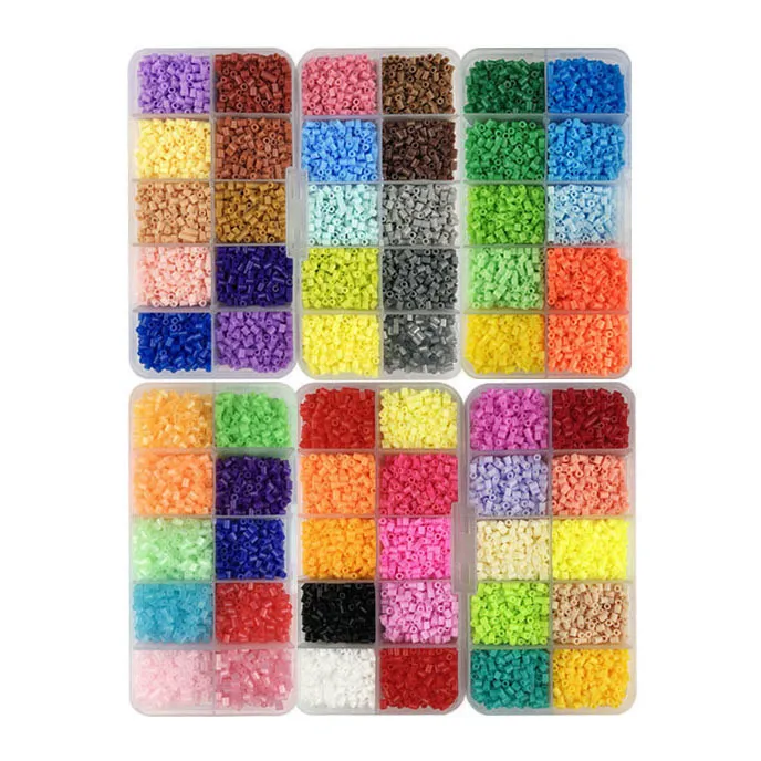 Fun Colors Bead Tray