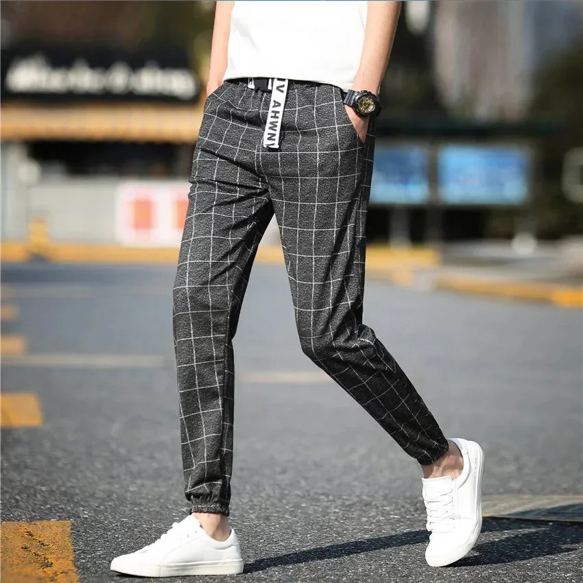 Plaid sales pants 2019