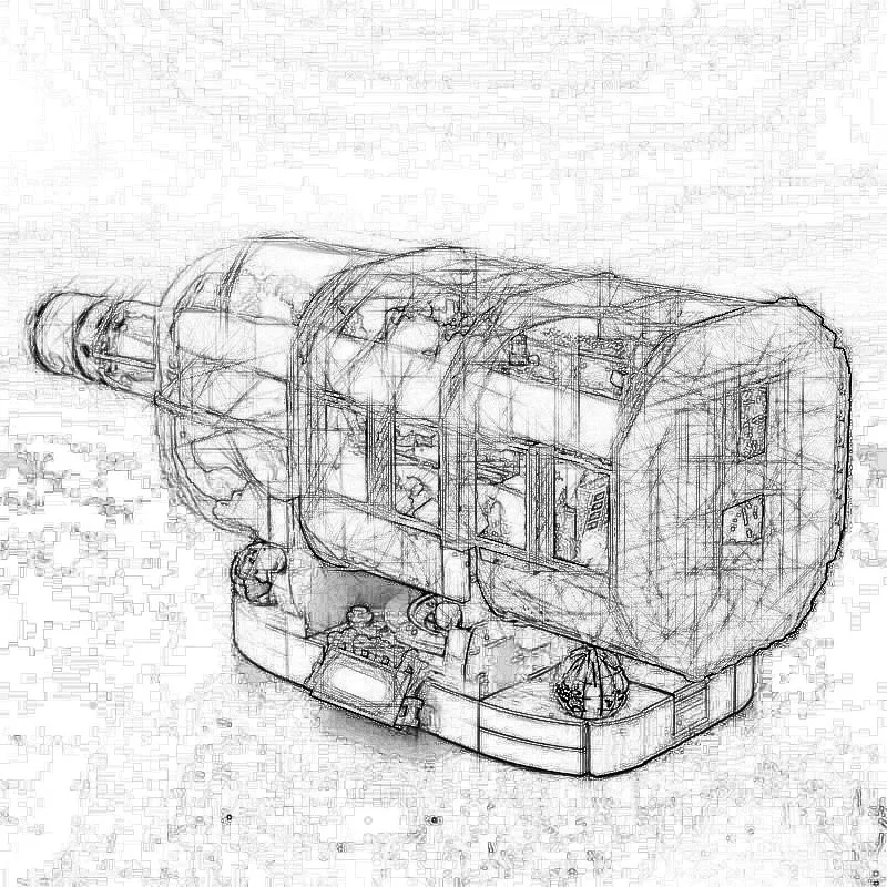 16051 Creator Technic Idea Ship Båt i en flaska Kompatibel 21313 Byggstenar Tegel Leksaker för barn Julklapp