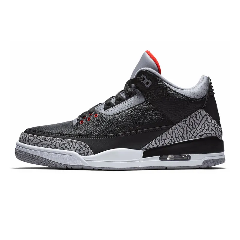 Tinker discount 3s black