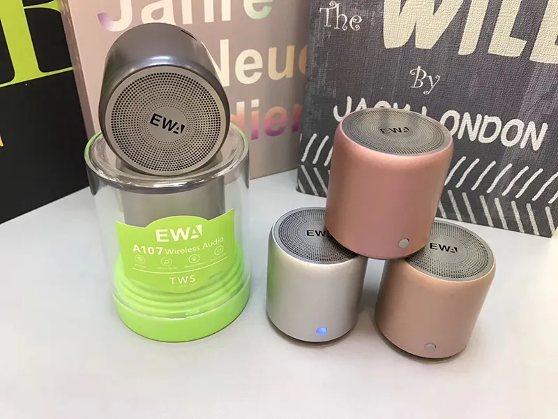 Ewa a107 sales bluetooth speaker