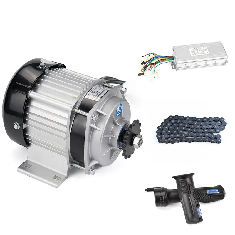 Bicicleta electrica 500W 48V moteur à courant continu sans balai BM1418ZXF e vélo vélo moto moyeu moteur brushless moteur électrique vélo kit