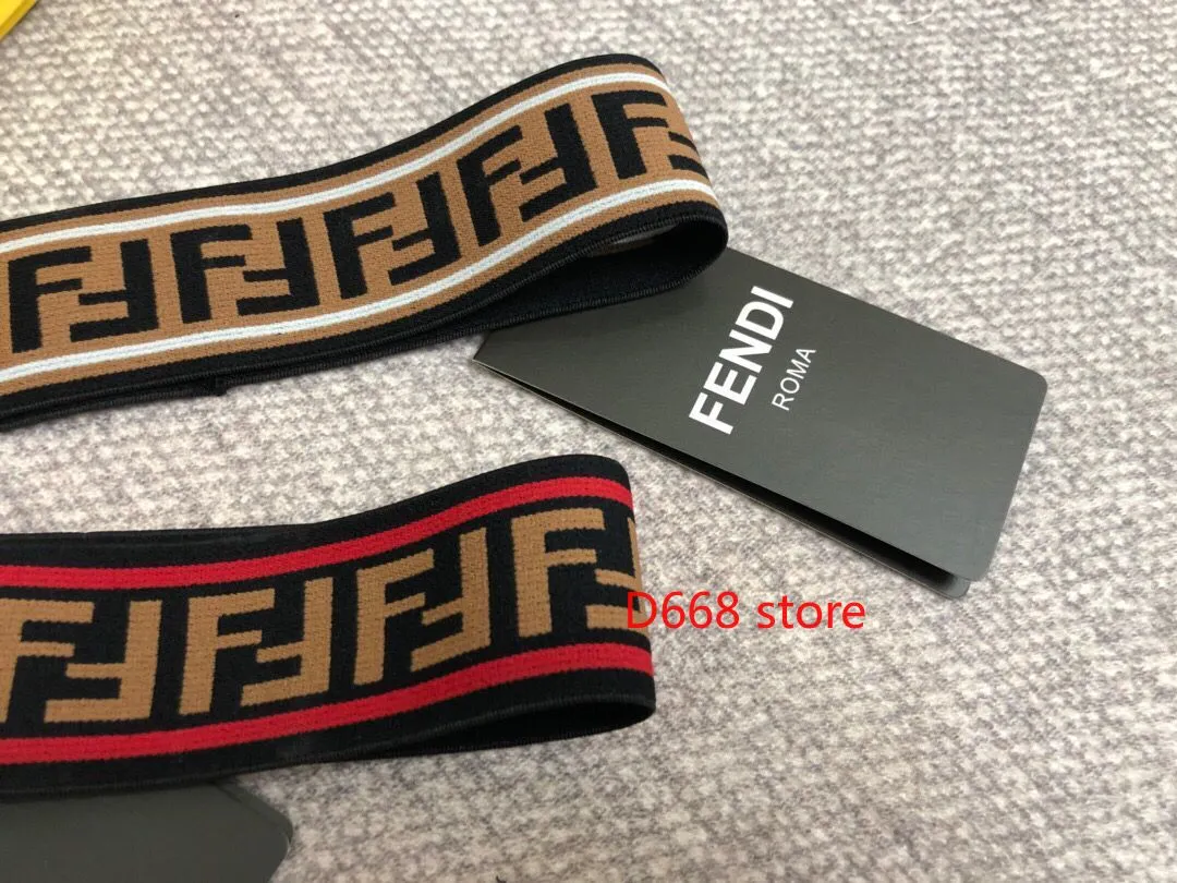 Fendi on sale headband dhgate