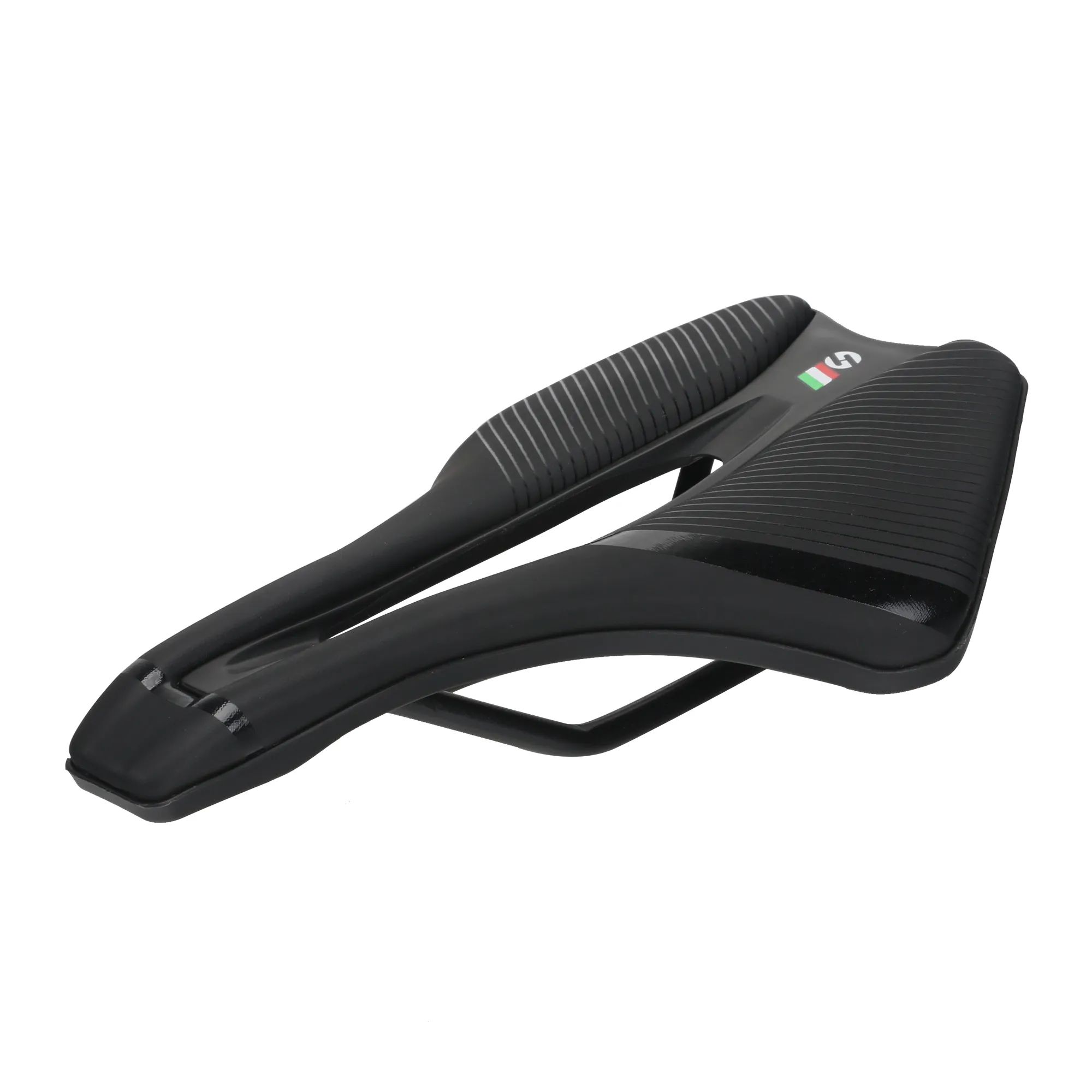 PRO143 2019New Italy Racing Bicycle Saddle Training Grade Man Road Tt TimeTrial Triathlon Bike lightweight Cushion Seat