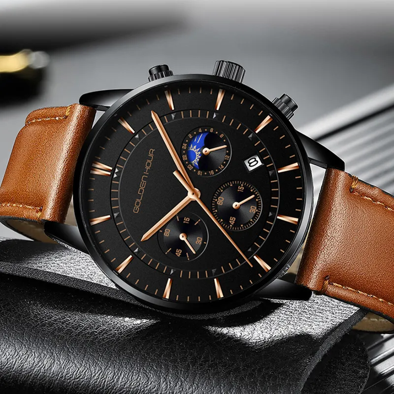 Mens watch 2019 sale