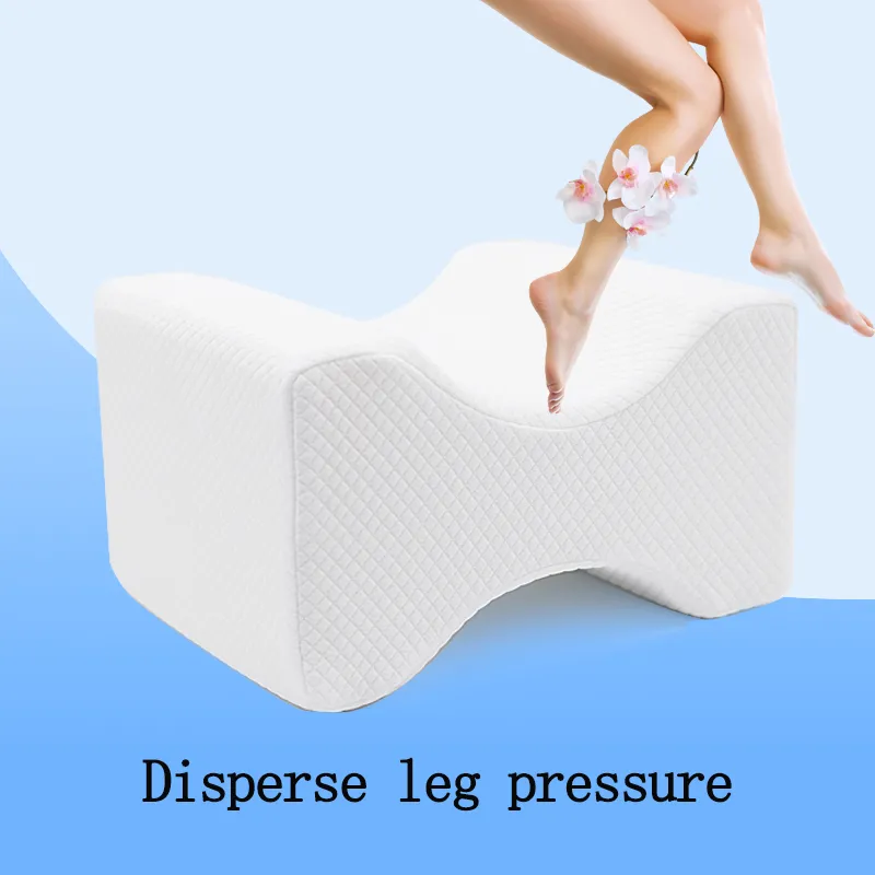 Knee & Leg Pillows Foam Support Pillow for Sleeping for Back Pain,Leg  Pillow for Sleeping On Side, Memory Foam Cushion Knee Support  Pillows,Pregnancy