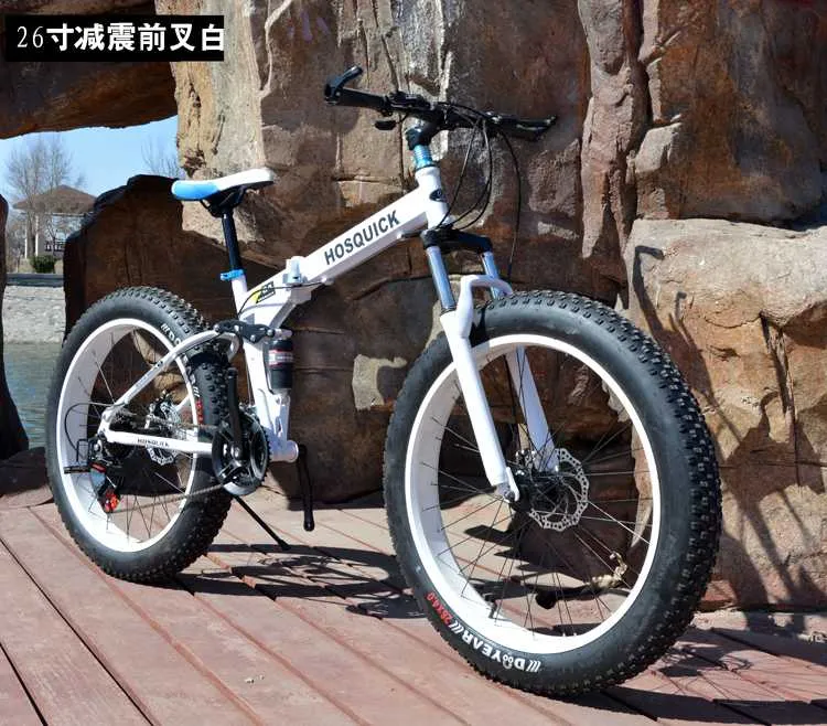 Hosquick fat 2025 bike