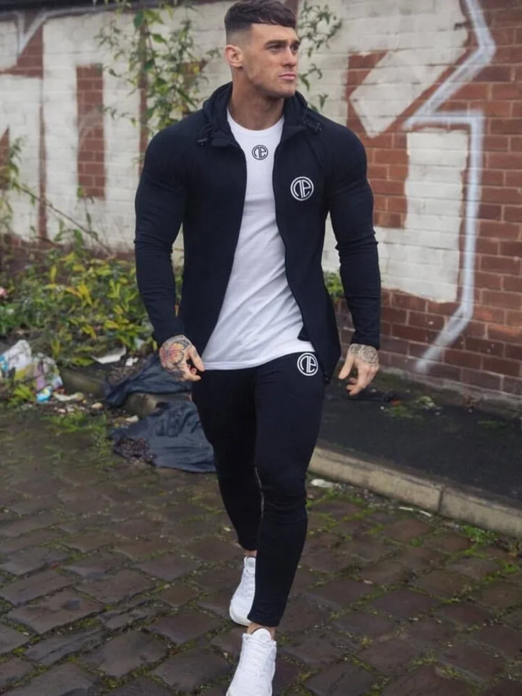 Bodybuilder tracksuit outlet