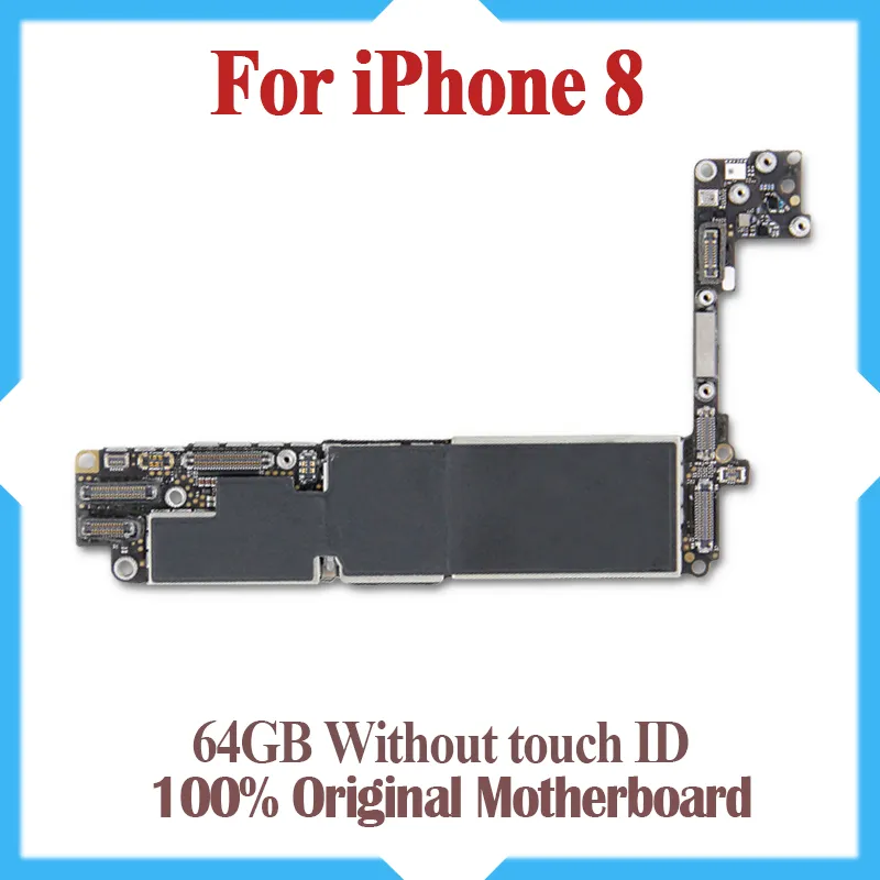 Save Big on Bulk Iphone With 64gb 64GB 256GB For Iphone Motherboard  With IOS System,100% Original Unlocked For Iphone Logic Board Without  Touch