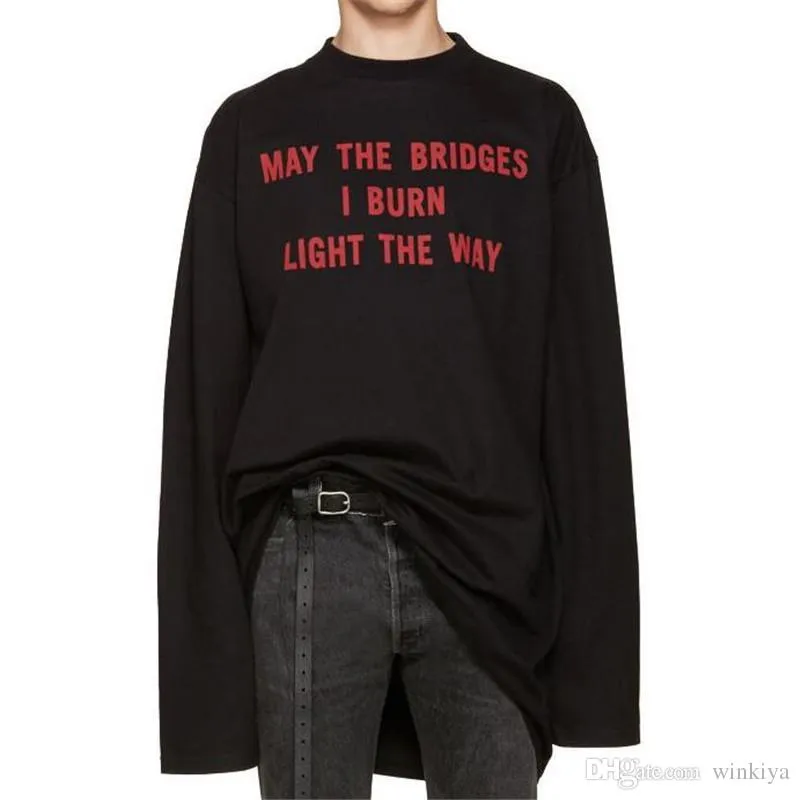 Vetements may the 2025 bridges