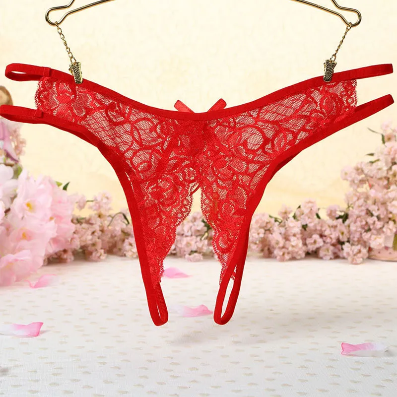 Sexy Lace Crotchless Thong Briefs For Women, Stretch... From Amylover, $1.76 | DHgate.Com Sexy Lace Crotchless Thong Briefs For Women, Stretch... From Amylover, $1.76 | DHgate.Com