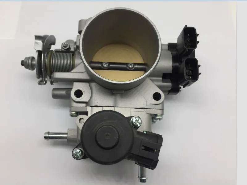 Gasspjällkroppsaggregat för Nissan 16119-2Y110 RTR60-02 Sensor A22-669B00