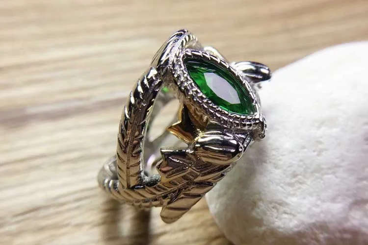 Aragorn wedding deals ring
