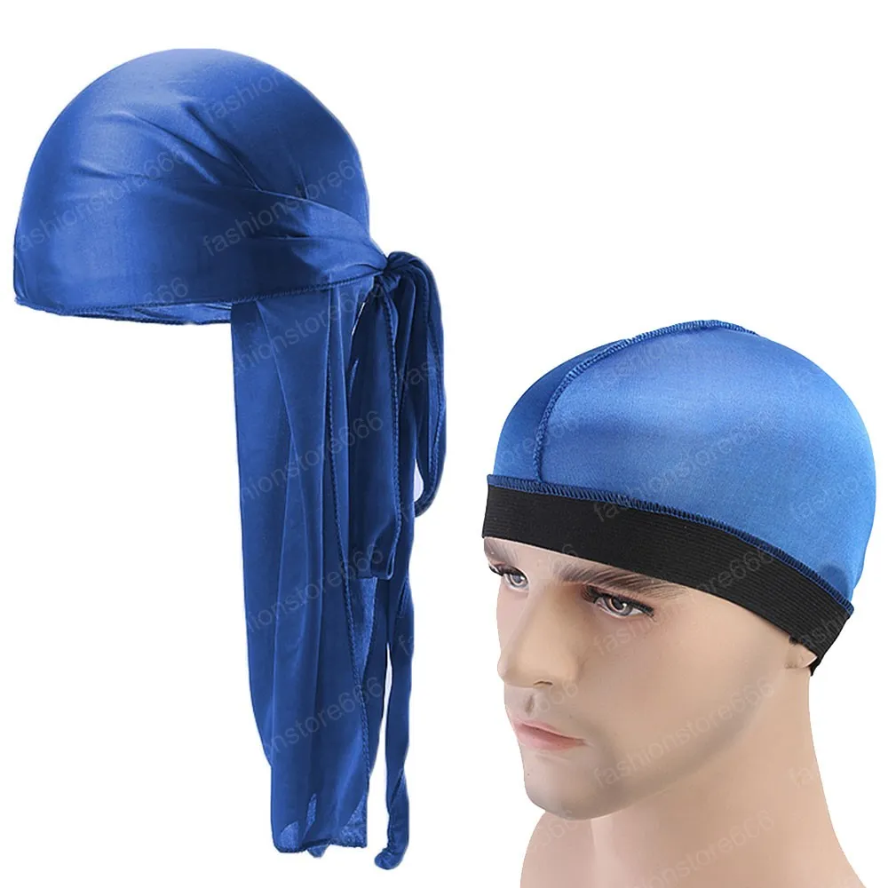 Chapéu Bandana Unissex Masculino Feminino Cetim Respirável Sedoso Durag Do  Doo Du Rag Faixa de Cabeça Cauda Longa - Temu Portugal