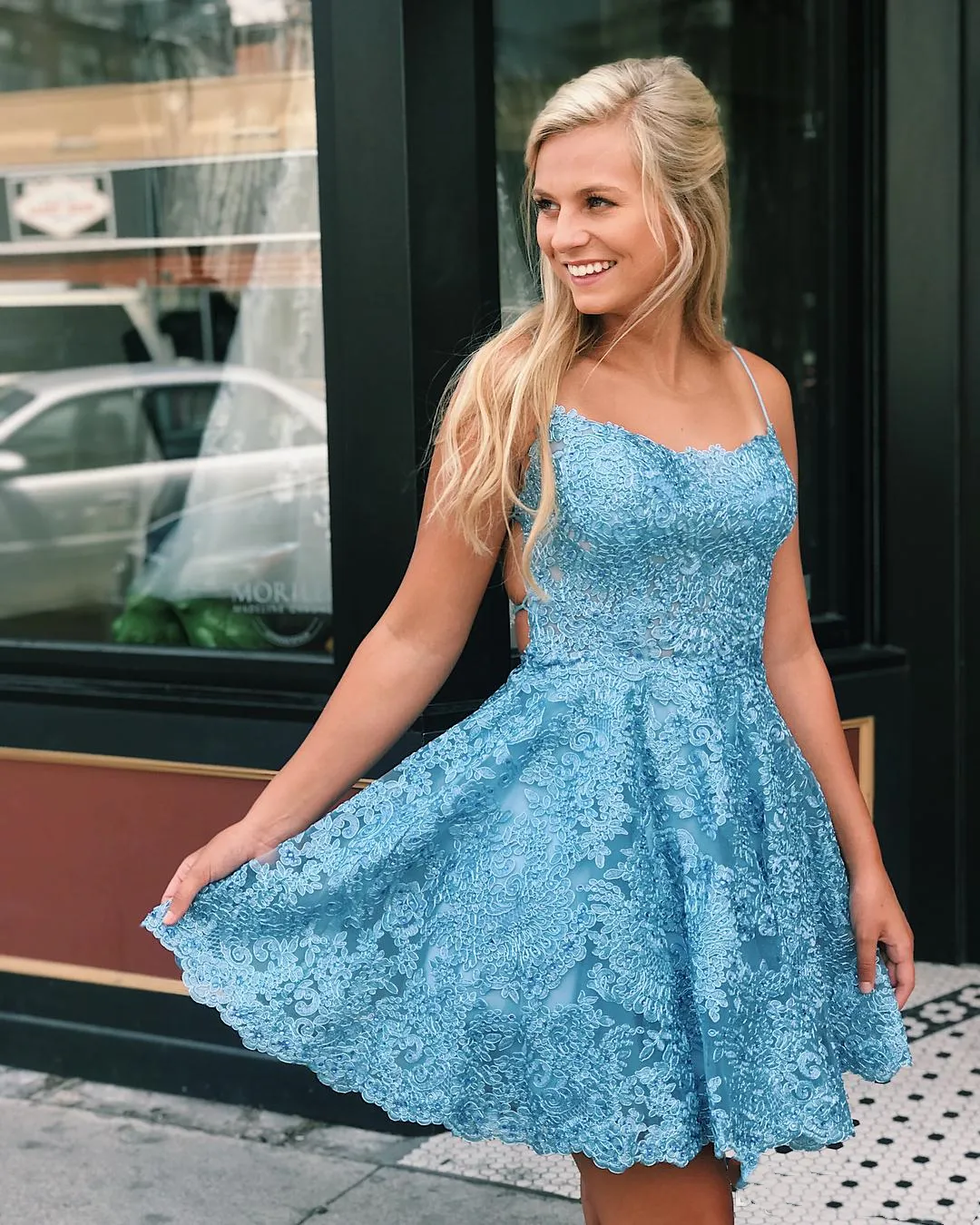 Vestidos cortos para online graduacion 2020
