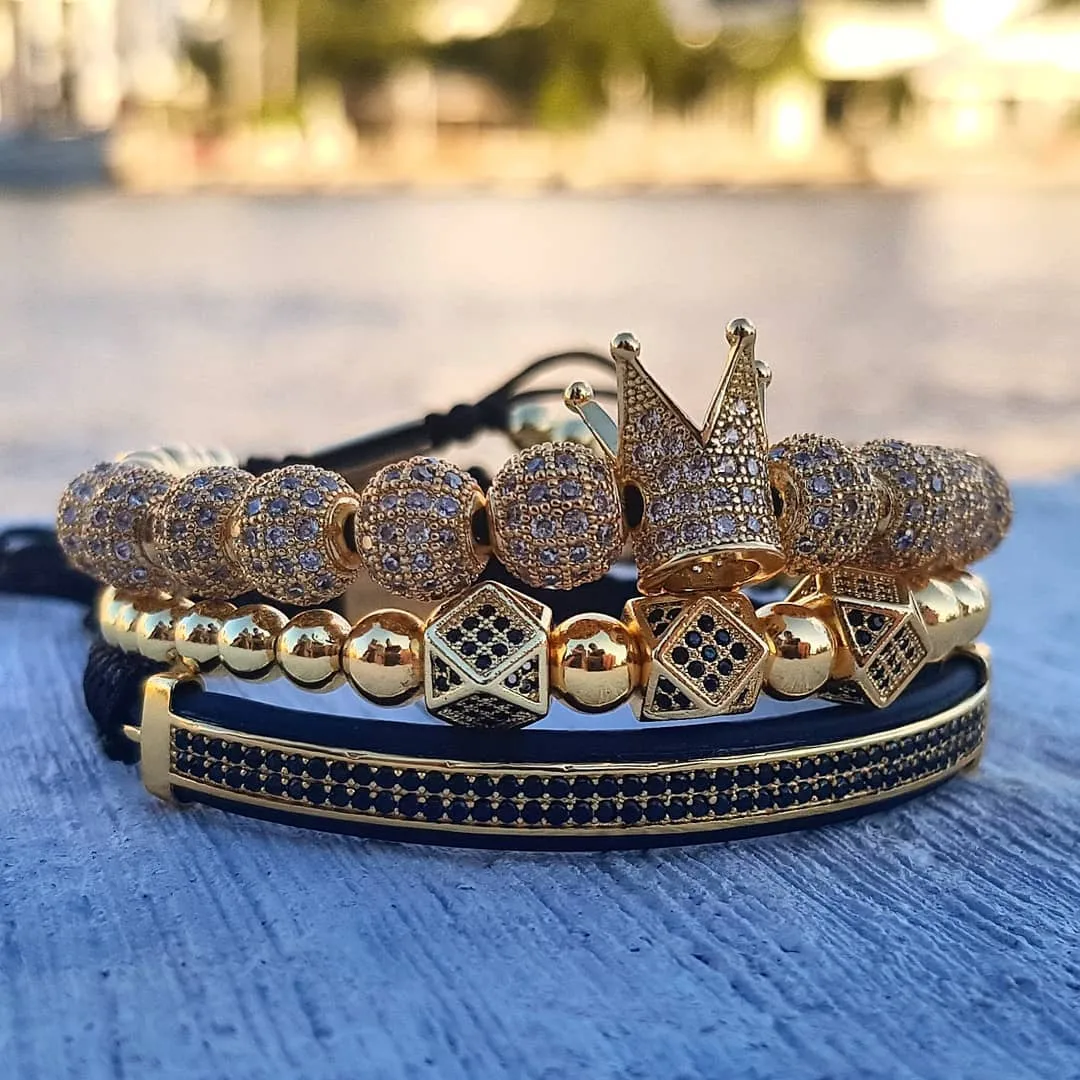 Expensive couple bracelets hotsell