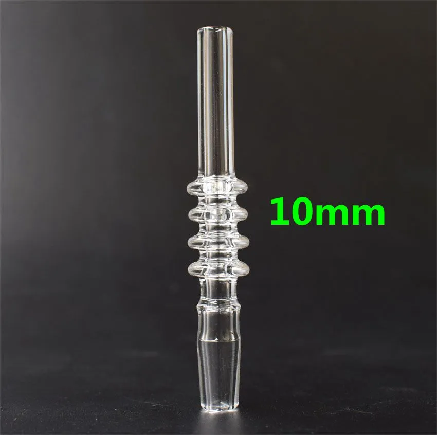 Hot Selling 10mm 14mm 18mm Man Titan Nail Tip Quartz Tips Keramisk spets Koncentraträtt för oljeplattform