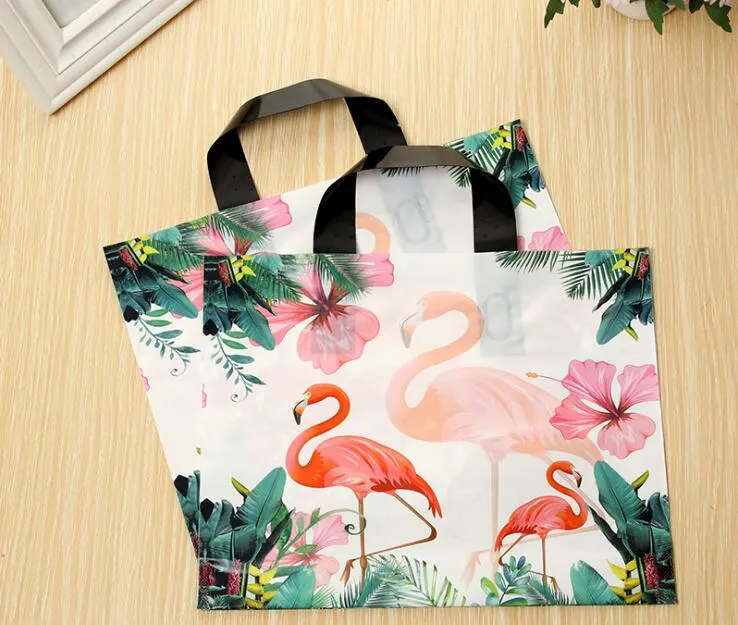 Decorative plastic bags discount