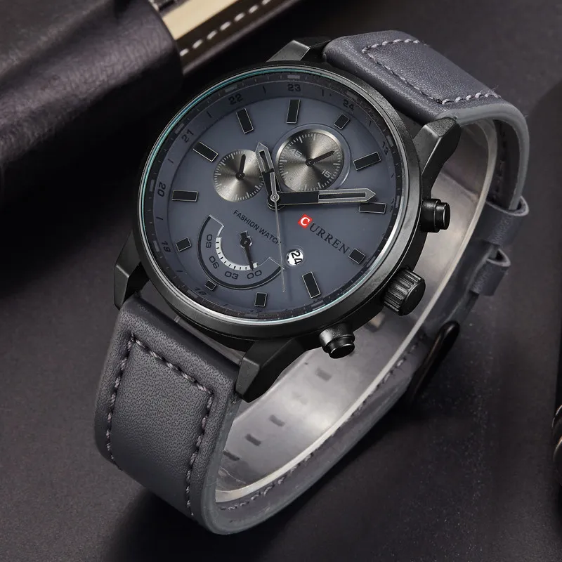 Current quartz watch discount