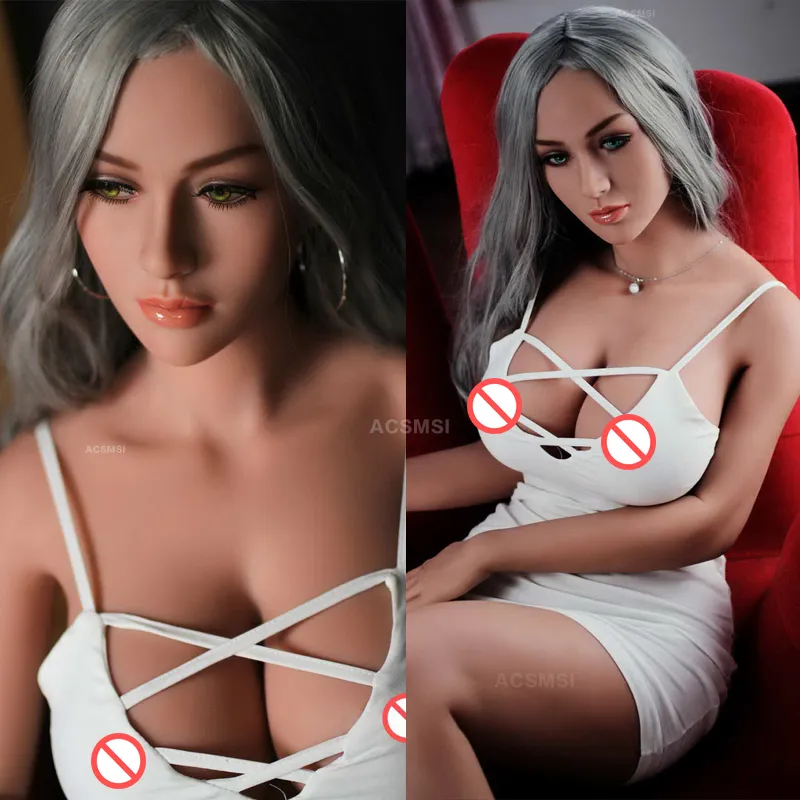 Designer Sex Dolls 140cm Silicone Sex Dollike LifeLike الكامل الحجم الياباني للحب الكبار دمى المهبل الشرج للرجال