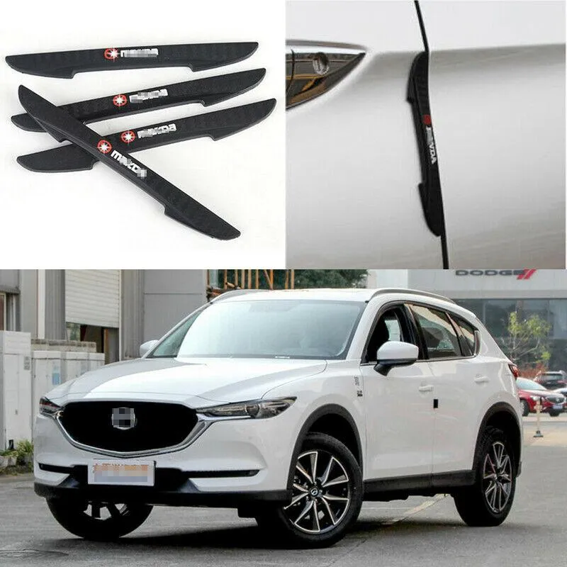 Buy Best And Latest Type For Mazda CX 5 Car Side Door Edge Guard Bumper