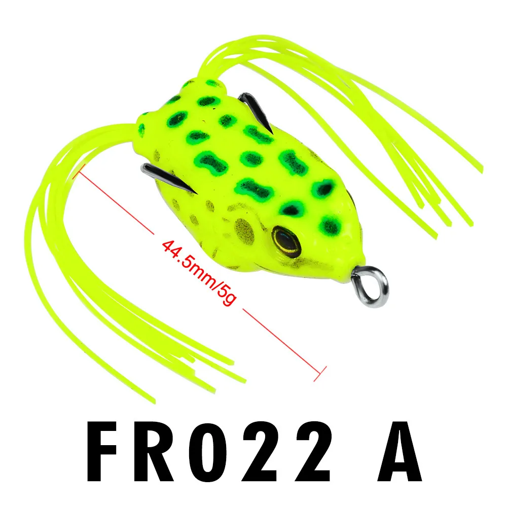 Ribbit Frog Rubber Frogs For Fishing Baby Ribbit – Stanley Jigs