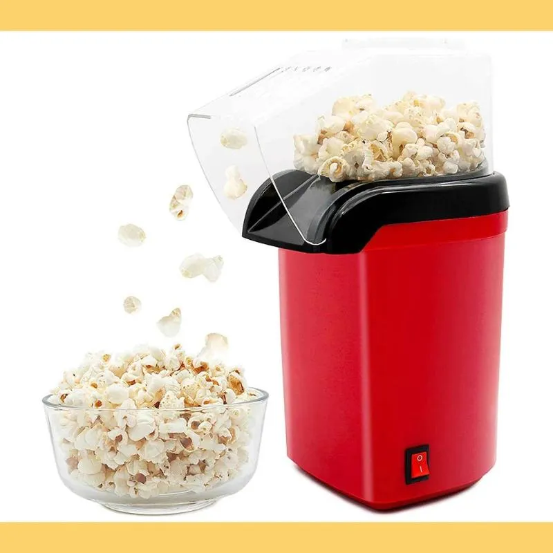 Mats & Pads Household Childrens Automatic Popcorn Machine Mini