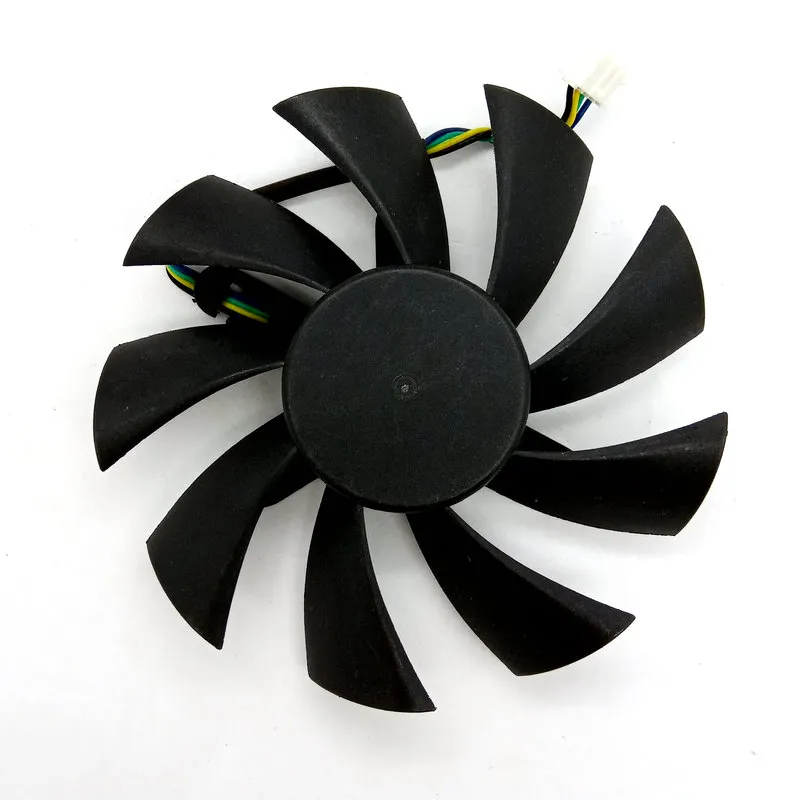 Nouveau Original HA9515H12SF-Z DC12V 0 45A pour MSI GTX950 2GD5 OC 1060 3G 6G OC R7 360 2GD5 OC carte graphique ventilateur de refroidissement213J