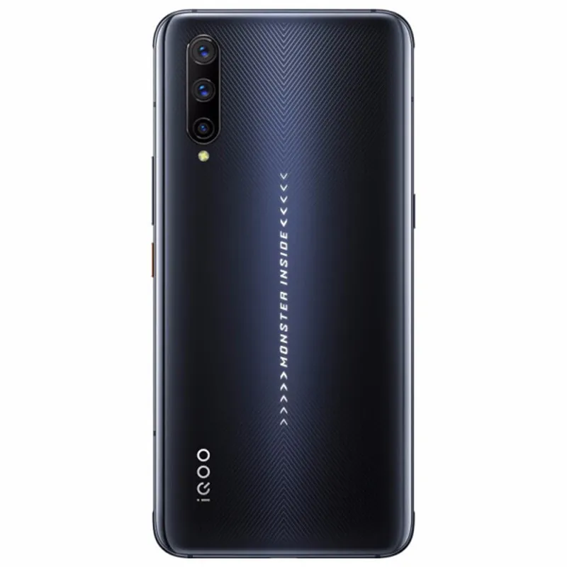 Vivo IQOO Pro 4G Smartphone 6.41 In AMOLED Full From