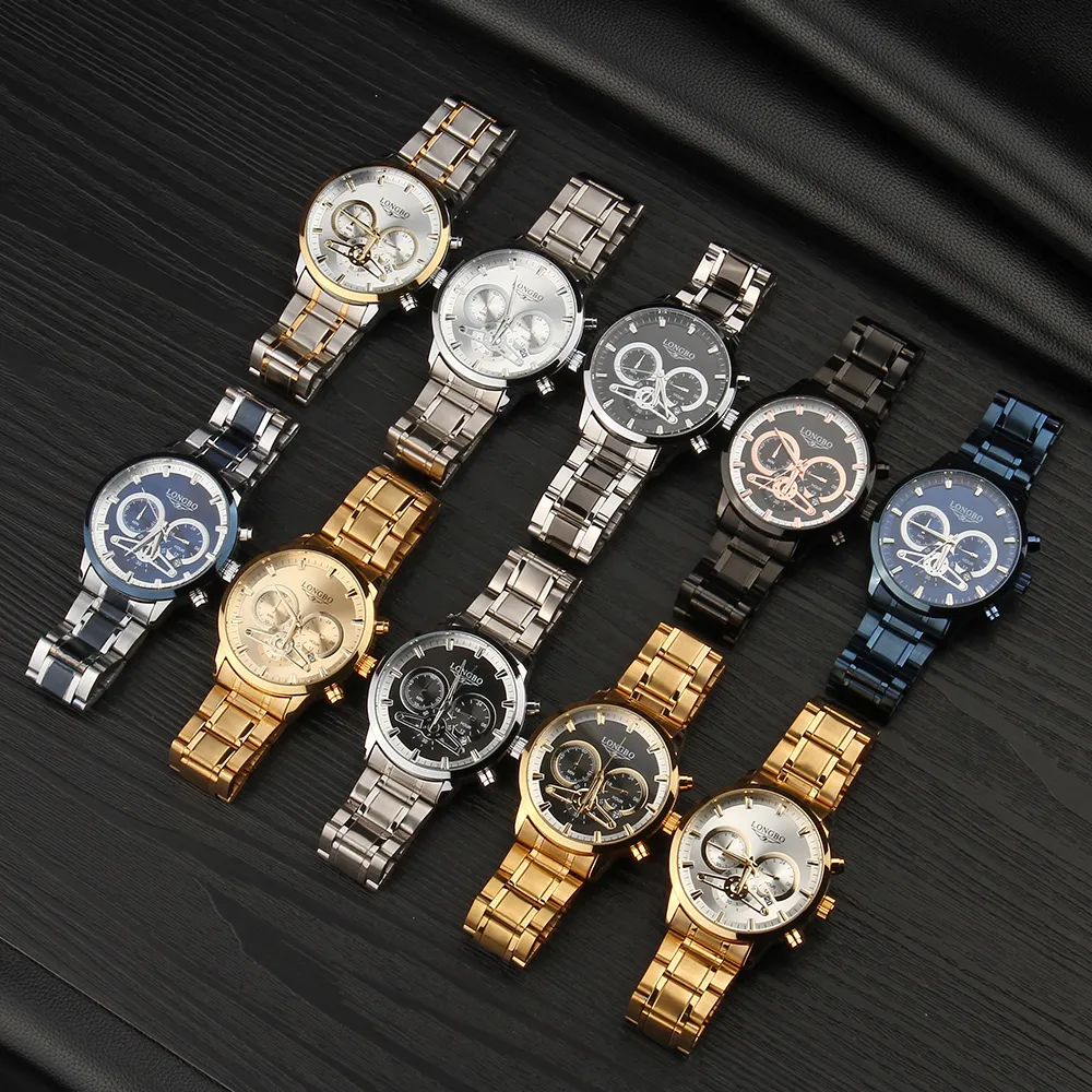 Reloj longbo online hombre
