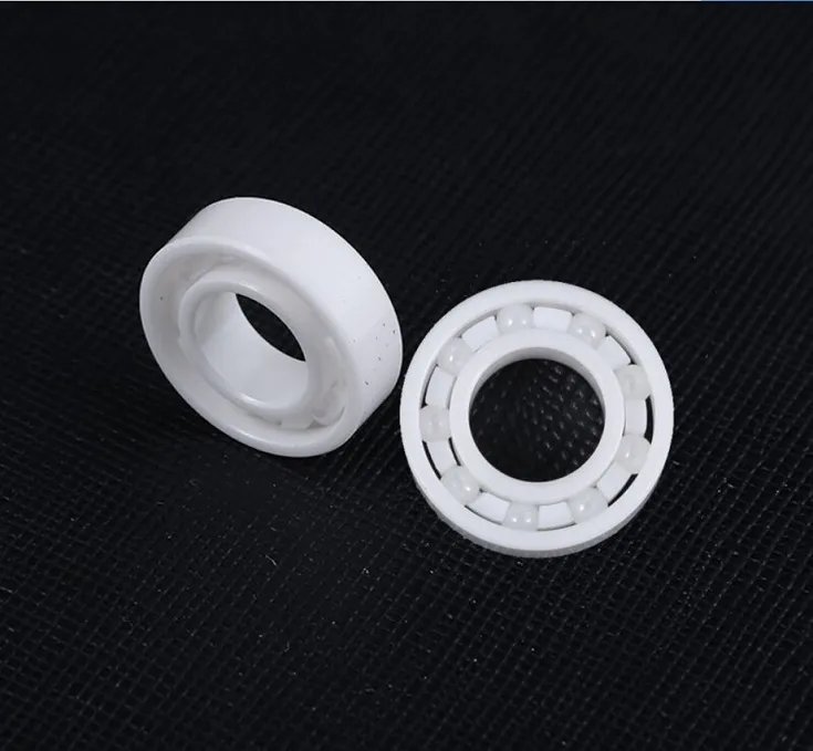 5pcs/lot R2 R3 R4 R6 R8 R10 R12 R144 R168 R188 ZrO2 full Ceramic bearing deep groove ball bearing Zirconia Ceramic