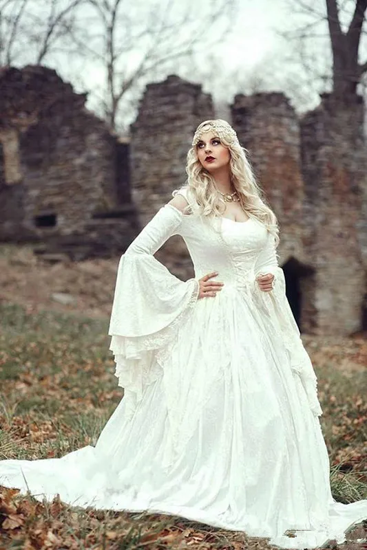 Robe on sale mariage celtique