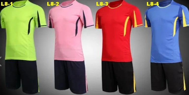 personalisierte, individuelle, leere Fußballtrikot-Sets kurz, individuelle Team-Sets, Online-Shop zum Verkauf individueller Trikots, Kleidung, Trikot-Trainingsanzüge