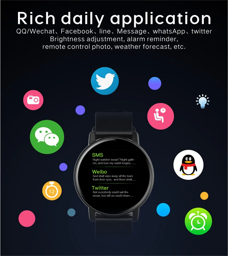  Smartwatch Con Whatsapp - X-WATCH