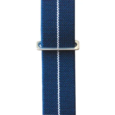 1 Stück 20 mm 22 mm Band Französische Truppen Fallschirmtasche für NATO-elastischer Nylongürtel General Brands Wacthband Uhrenarmband Militärarmband