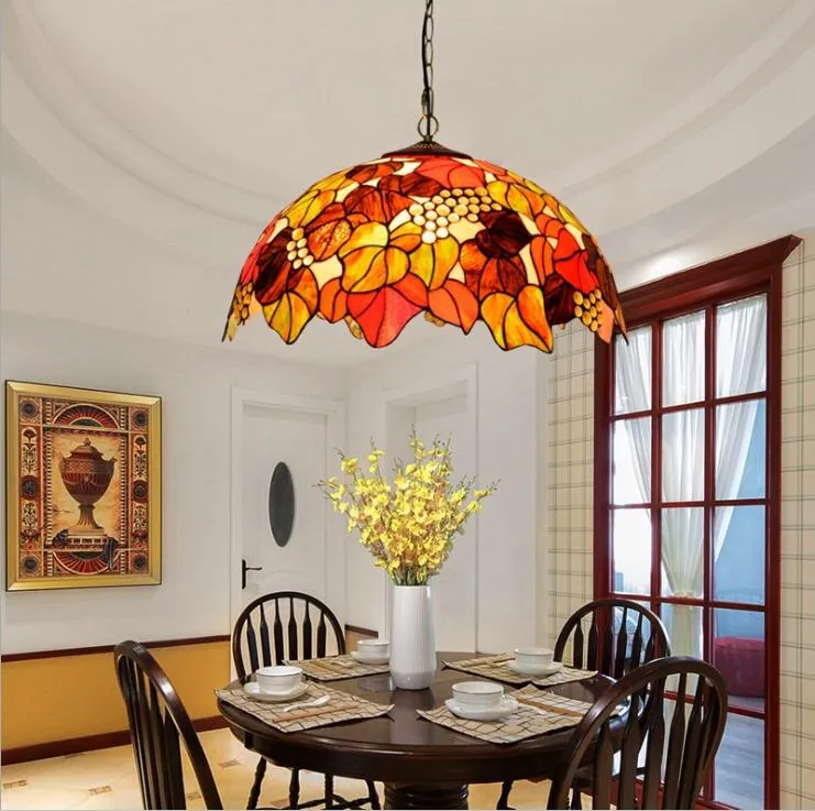 Tiffany hanging light fixture hotsell