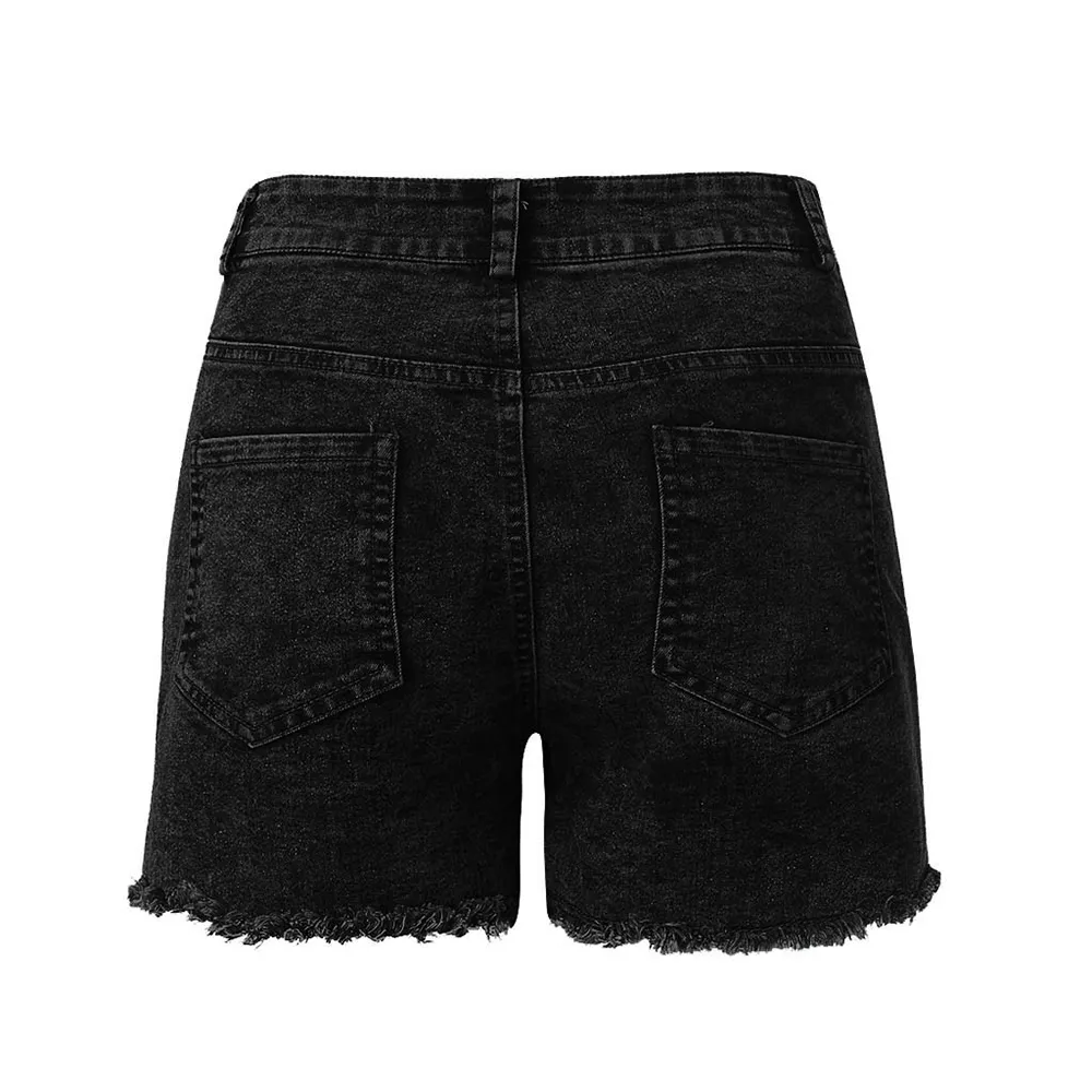 Sexy Aritzia Denim Shorts With Pockets For Women Perfect For Clubwear,  Casual Summer Wear, And Skinny Fit From Luote, $15.37