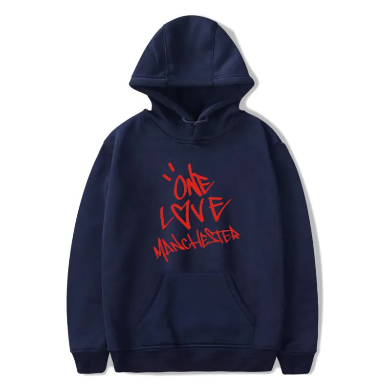 Moletom one sales love manchester