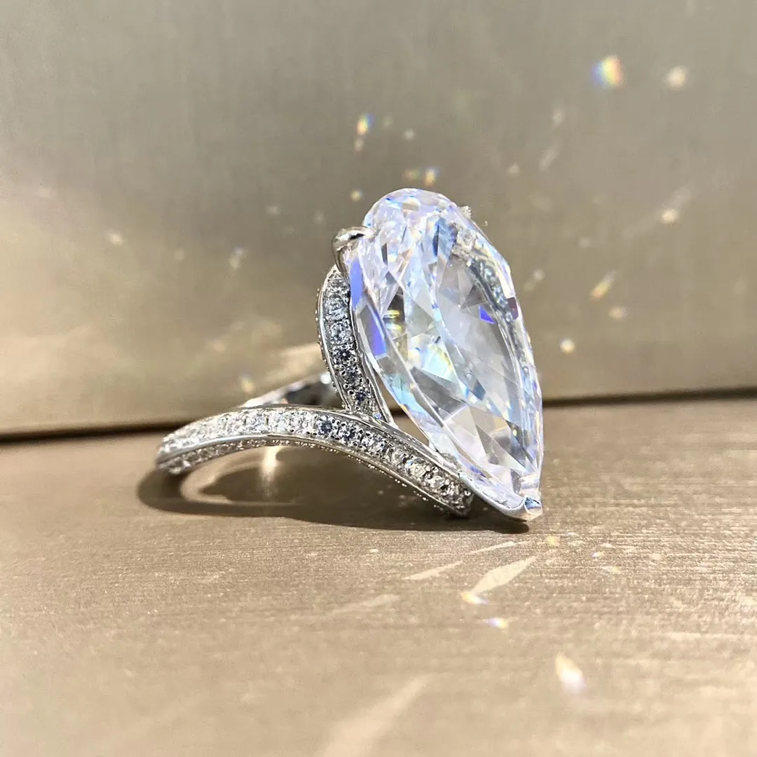Durbanville | Affordable Sterling Silver Engagement Rings | R550