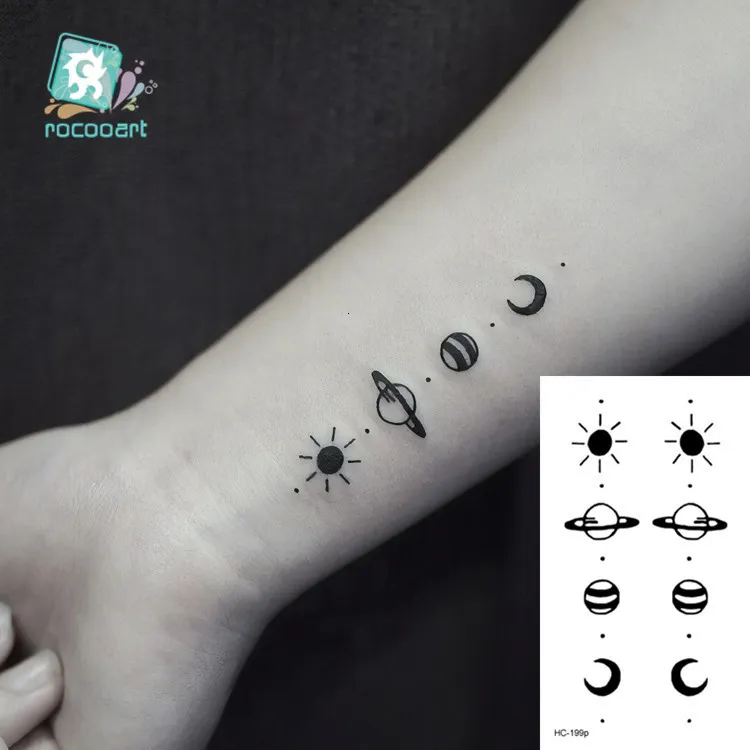 66 Amazing Small Tattoos For Men For 2024!