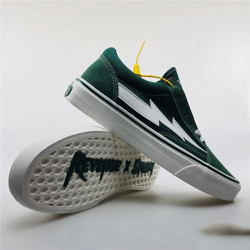 5 Estrellas New Revenge X Storm Pop Old Skool Designer Cavnas