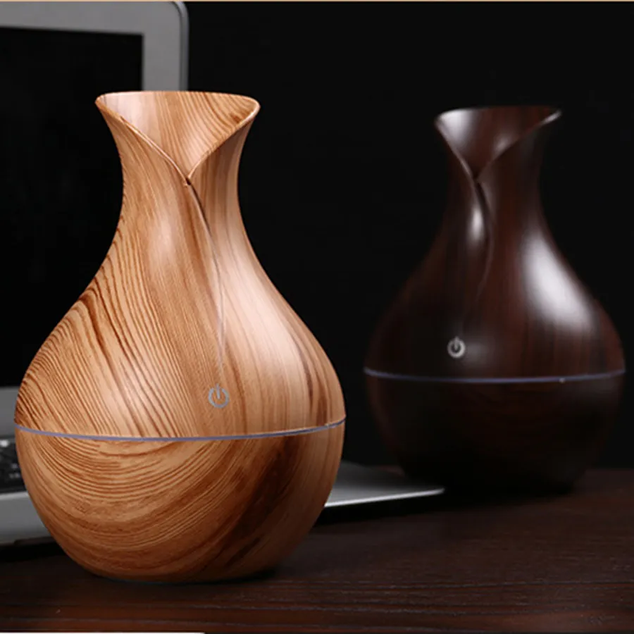 Essential Oil Aromatherapy Cool Mist Maker Aroma Oil Diffuser Home Use 130ml USB Electric Aroma Air Diffuser Air Humidifier VT1142