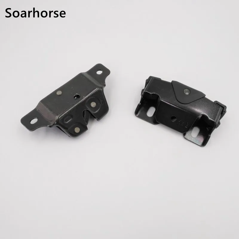 Serrure De Porte De Coffre Arrière De Voiture Loquet De Verrouillage De  Coffre Pour Citroën C2 Pour Peugeot 206 207 Du 12,03 €