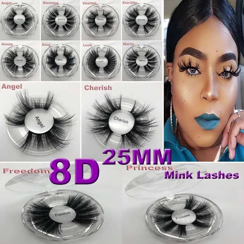 2019 حار 100٪ 3d المنك الرموش الصناعية الرموش تتقاطع الطبيعية وهمية جلدة ماكياج 3d المنك جلدة تمديد رمش 25 ملليمتر جلدة