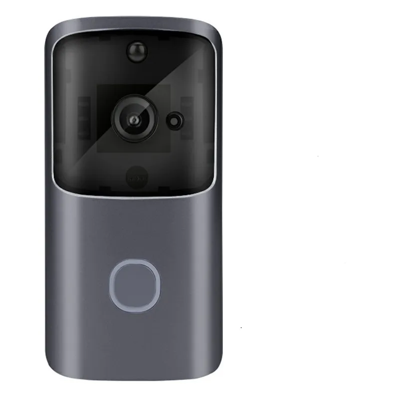 M10 Video Wifi Doorbell Wireless 720P HD 15fps Smart Home IP Door Bell