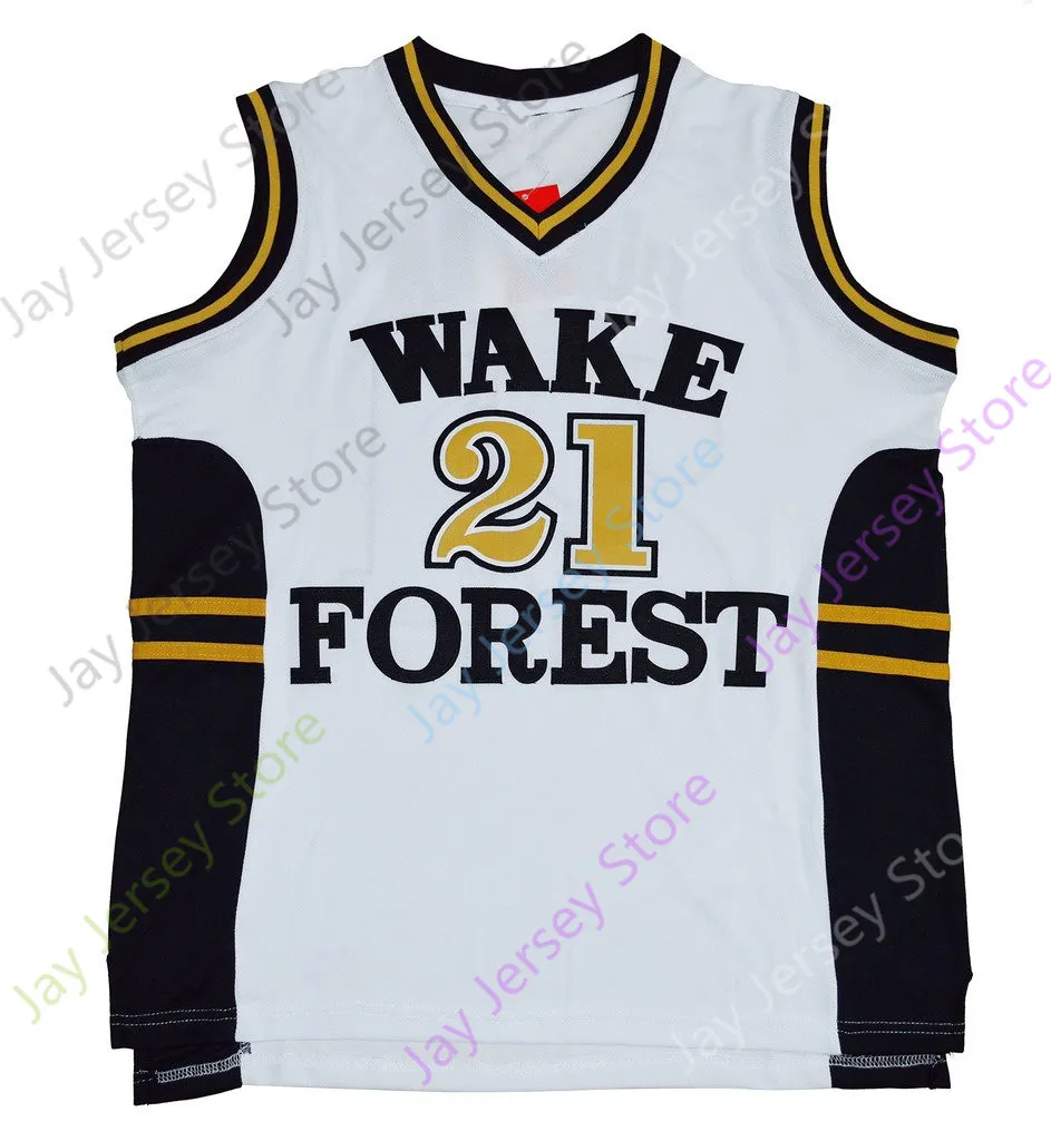2022 Official Wake Forest Demon Deacons NCAA Basketball