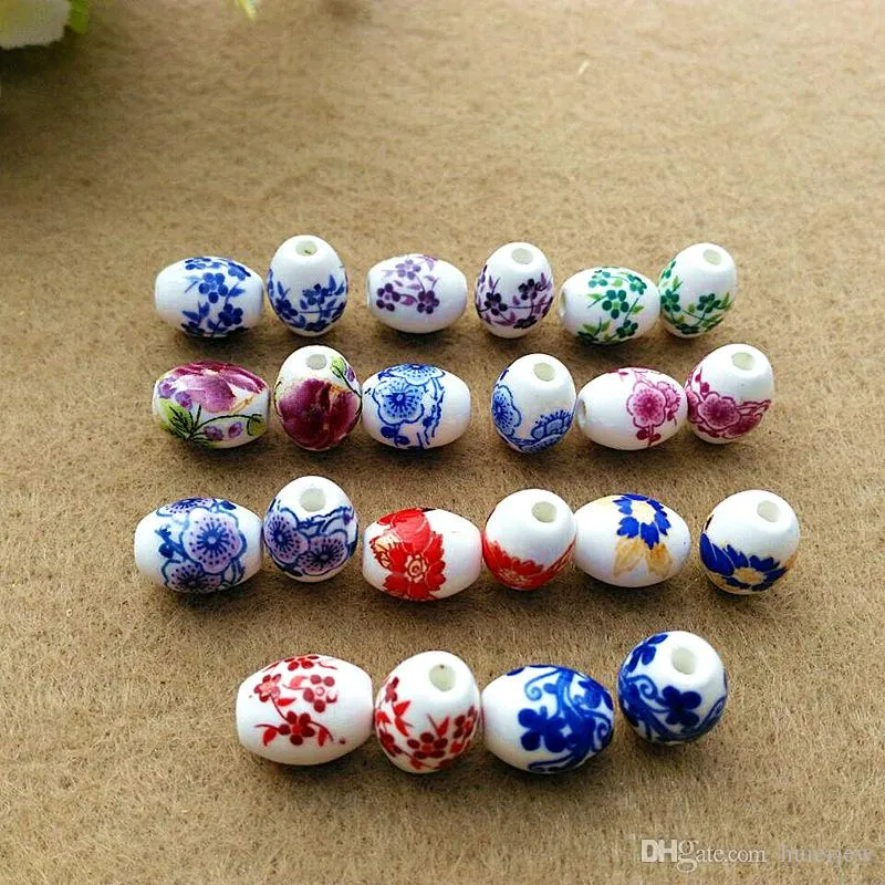 Koraliki Charms IFOR Bransoletka DIY Miękkie Fimo Polimer Clay Beads Charms Fit dla Bransoletka i Naszyjnik Charms Koraliki