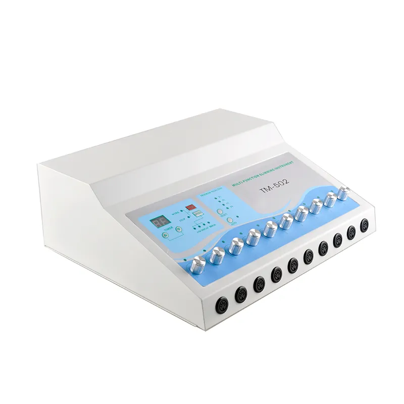 TM-502 Muscle Stimulator Electrical Stimulation Machine for Body