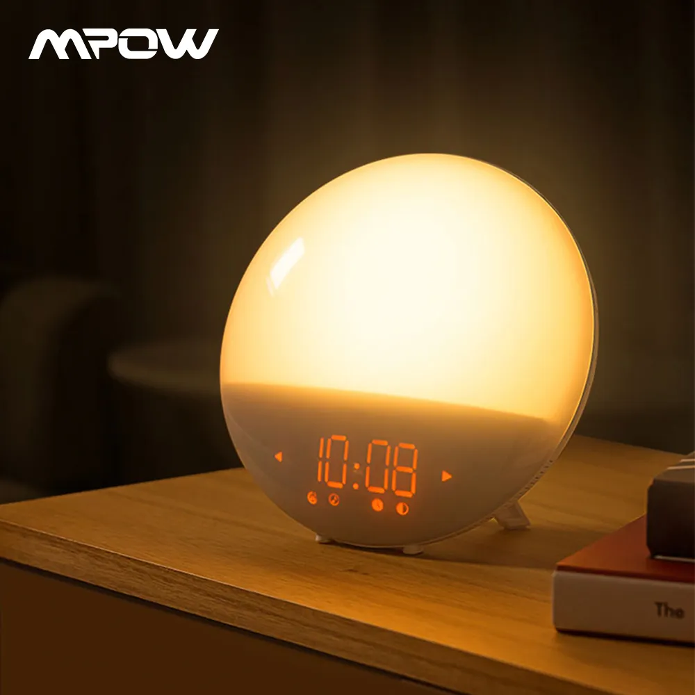 Mpow despertador clearance